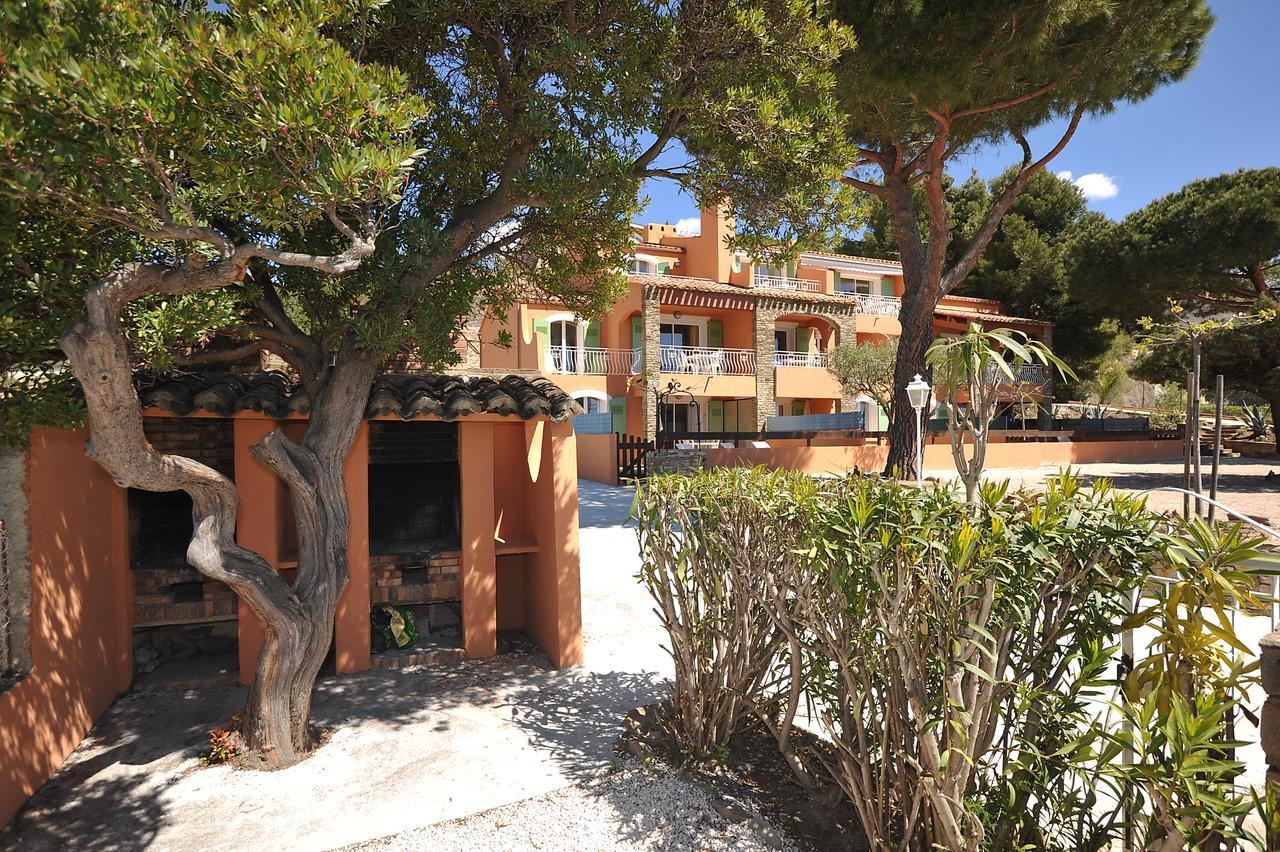 Villa L'Ensoleillade La Londe-les-Maures Eksteriør billede