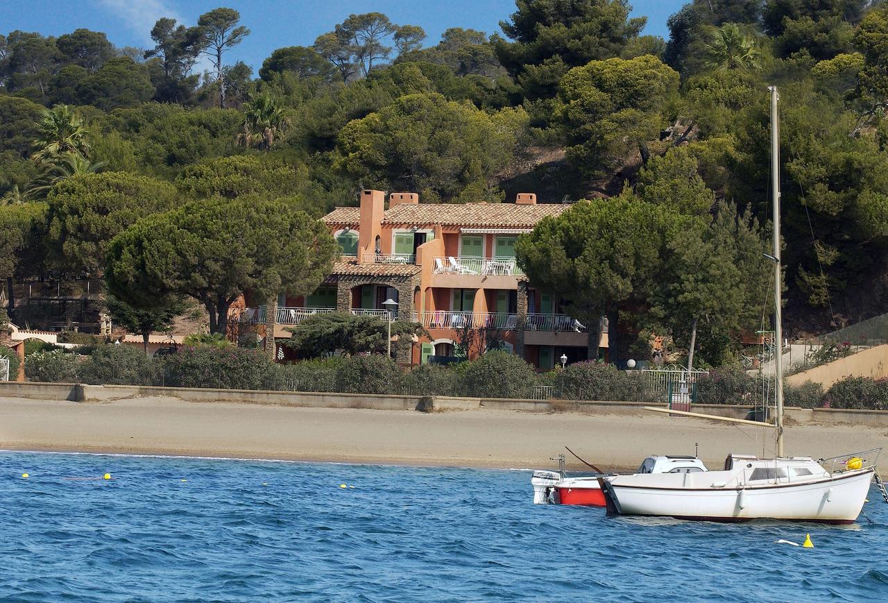 Villa L'Ensoleillade La Londe-les-Maures Eksteriør billede