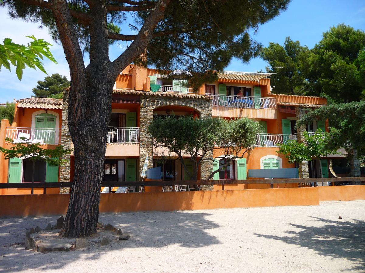 Villa L'Ensoleillade La Londe-les-Maures Eksteriør billede