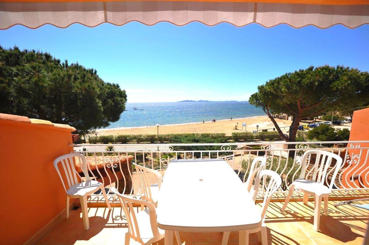 Villa L'Ensoleillade La Londe-les-Maures Eksteriør billede