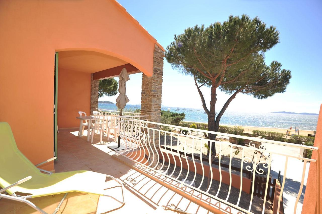 Villa L'Ensoleillade La Londe-les-Maures Eksteriør billede